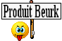 Beauté-test, version BIO Beurk2jz